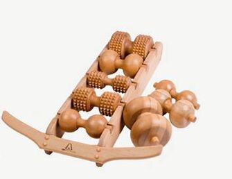 Oefenmachine voor de behandeling van cervicale osteochodrosis