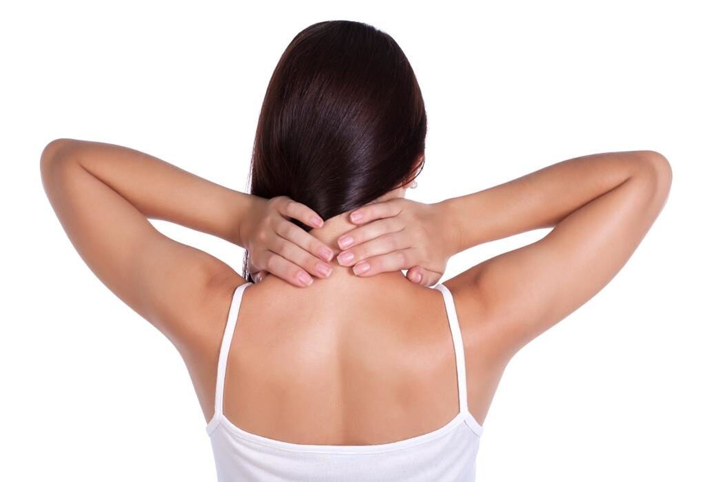 nek doet pijn bij osteochondrose hoe te behandelen 